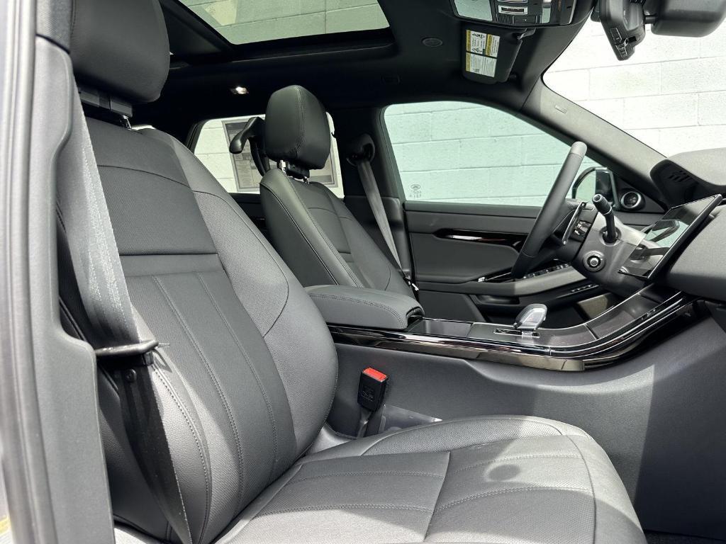 new 2026 Land Rover Range Rover Evoque car, priced at $62,295
