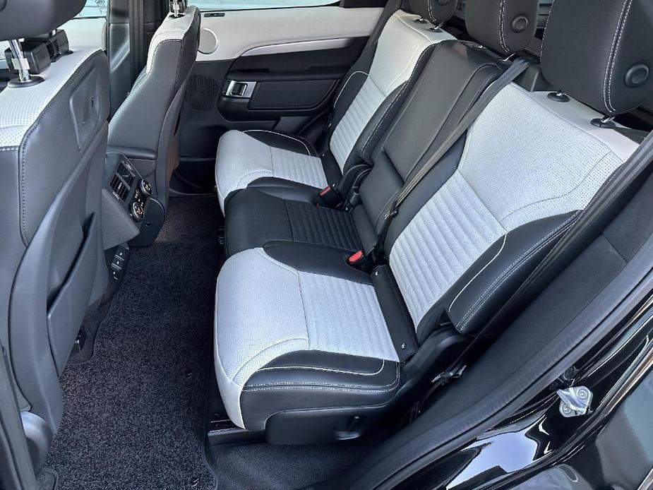 new 2024 Land Rover Discovery car, priced at $78,258