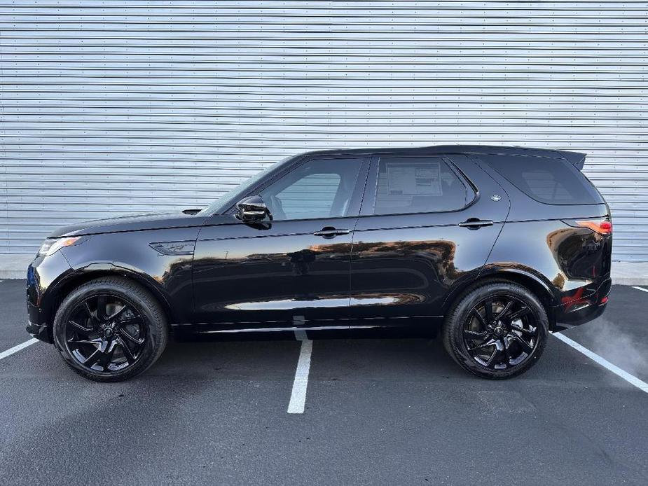 new 2024 Land Rover Discovery car, priced at $78,258
