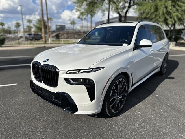 used 2023 BMW X7 car, priced at $63,990