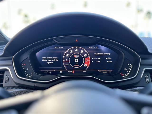 used 2019 Audi S5 car, priced at $33,933