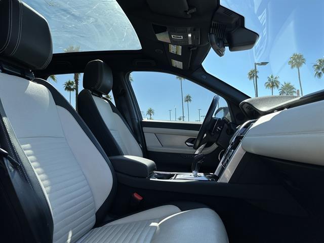 used 2023 Land Rover Discovery Sport car, priced at $29,990