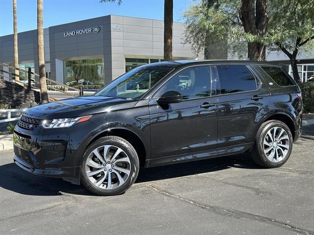 used 2023 Land Rover Discovery Sport car, priced at $29,990
