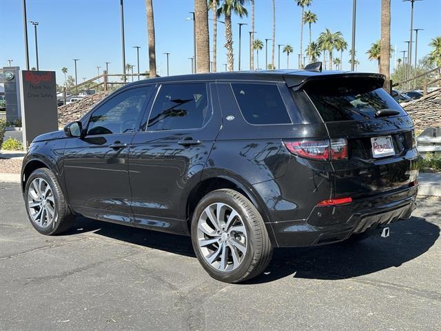 used 2023 Land Rover Discovery Sport car, priced at $29,990