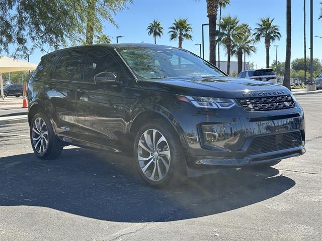 used 2023 Land Rover Discovery Sport car, priced at $29,990