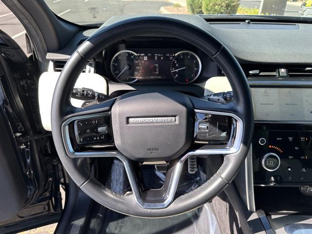 used 2023 Land Rover Discovery Sport car, priced at $29,990