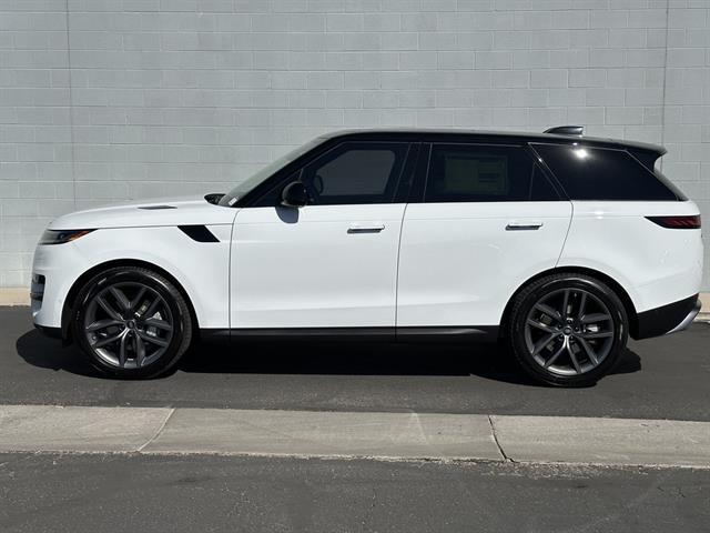new 2025 Land Rover Range Rover Sport car, priced at $93,955