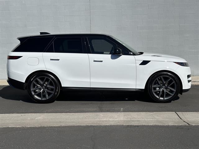 new 2025 Land Rover Range Rover Sport car, priced at $93,955