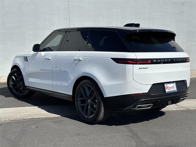 new 2025 Land Rover Range Rover Sport car, priced at $93,955