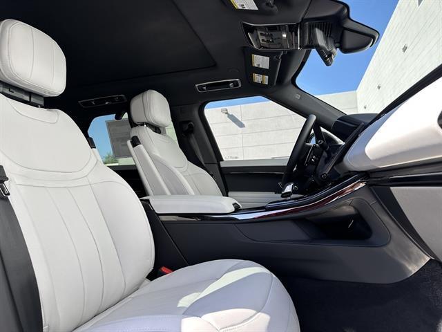 new 2025 Land Rover Range Rover Sport car, priced at $93,955
