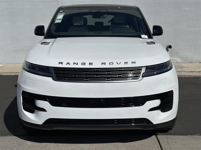 new 2025 Land Rover Range Rover Sport car, priced at $93,955