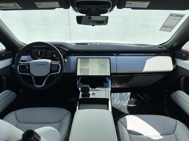 new 2025 Land Rover Range Rover Sport car, priced at $93,955