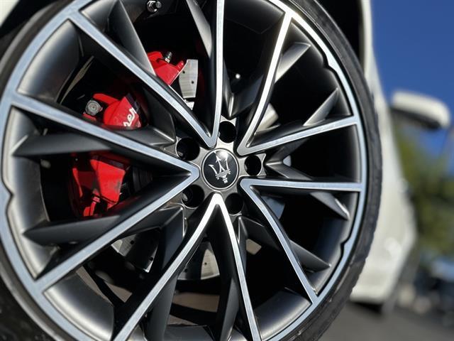 used 2021 Maserati Ghibli car, priced at $39,993