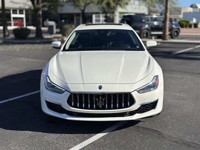 used 2021 Maserati Ghibli car, priced at $39,993