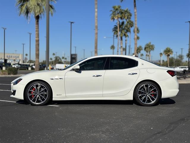 used 2021 Maserati Ghibli car, priced at $39,993