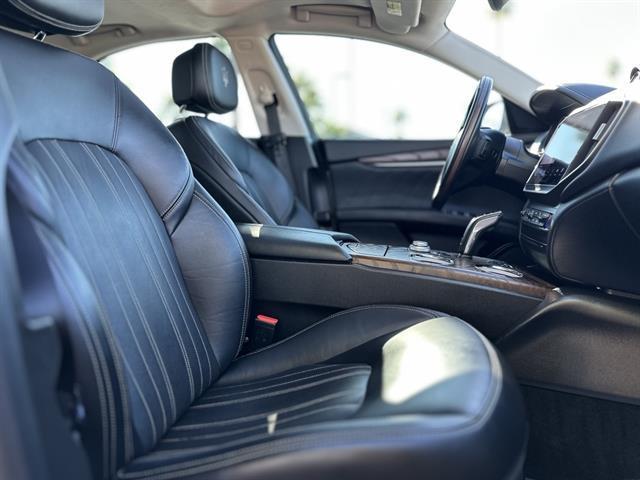 used 2021 Maserati Ghibli car, priced at $39,993