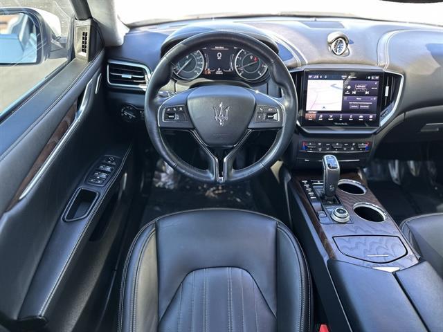 used 2021 Maserati Ghibli car, priced at $39,993