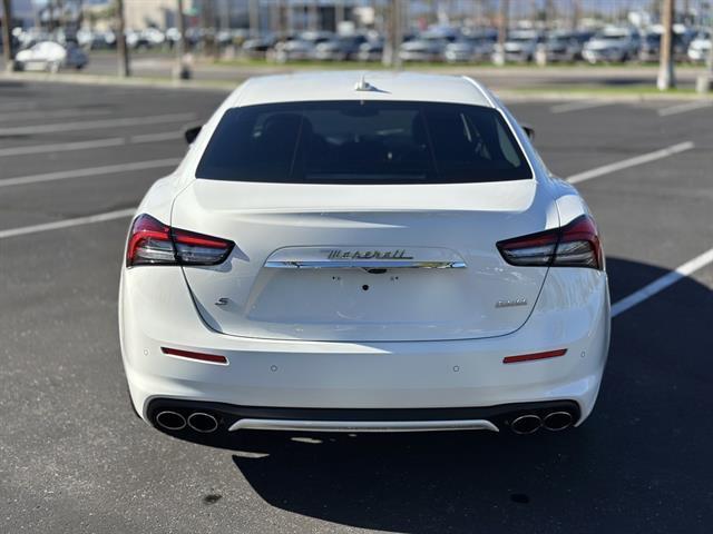 used 2021 Maserati Ghibli car, priced at $39,993