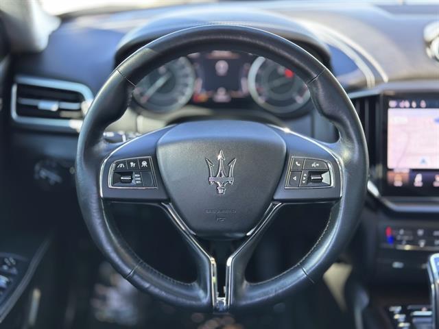 used 2021 Maserati Ghibli car, priced at $39,993