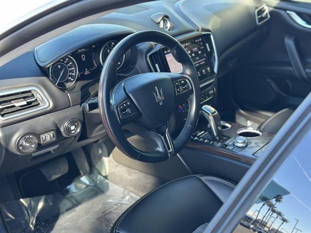used 2021 Maserati Ghibli car, priced at $39,993