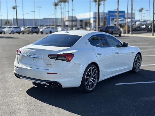 used 2021 Maserati Ghibli car, priced at $39,993