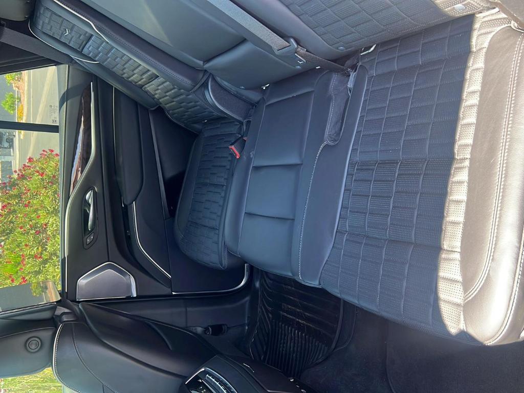 used 2022 Cadillac Escalade car, priced at $79,990