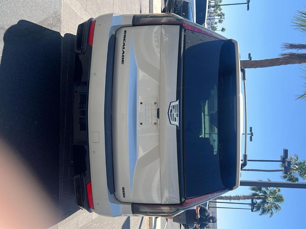 used 2022 Cadillac Escalade car, priced at $79,990
