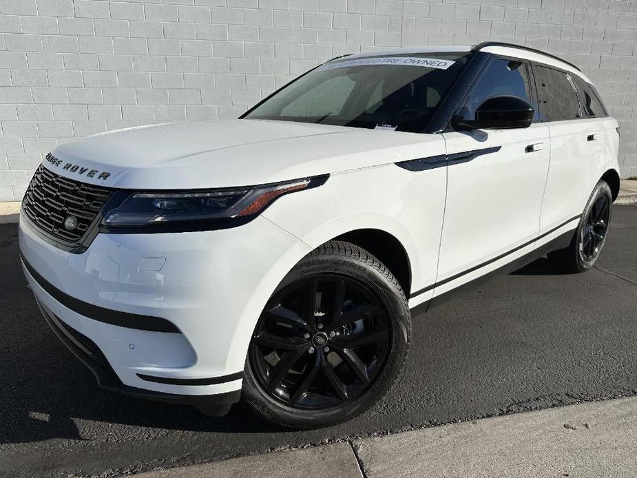 used 2024 Land Rover Range Rover Velar car, priced at $64,410