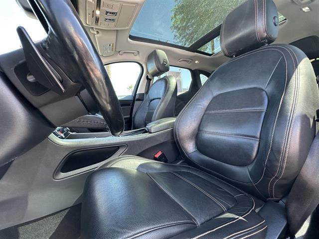used 2018 Jaguar F-PACE car, priced at $14,990