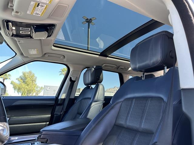 used 2018 Land Rover Range Rover Sport car, priced at $29,990