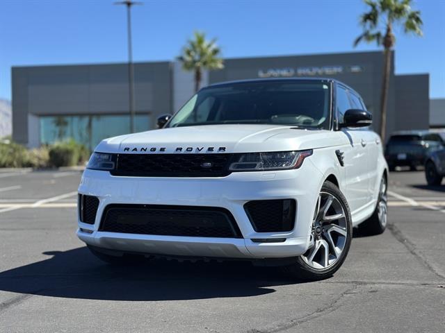 used 2018 Land Rover Range Rover Sport car, priced at $29,990