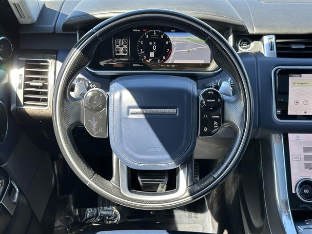 used 2018 Land Rover Range Rover Sport car, priced at $29,990