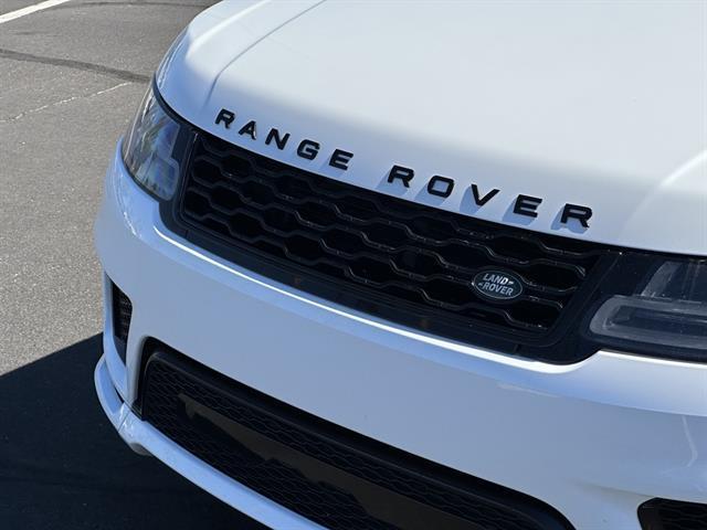 used 2018 Land Rover Range Rover Sport car, priced at $29,990