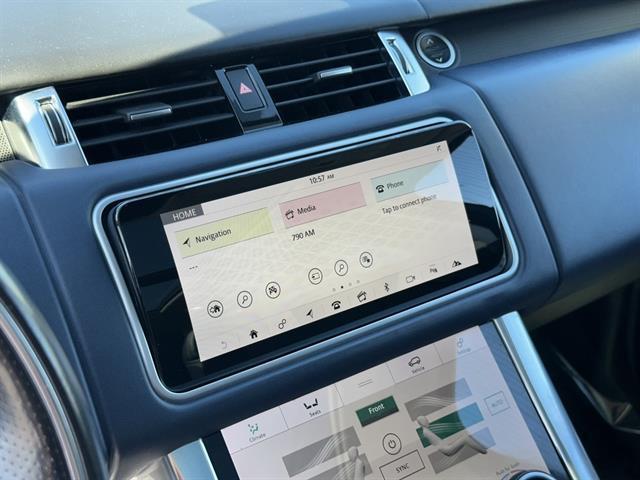 used 2018 Land Rover Range Rover Sport car, priced at $29,990