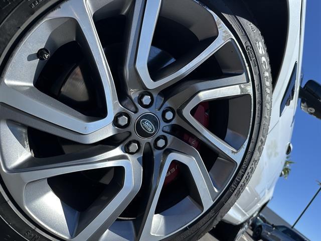 used 2018 Land Rover Range Rover Sport car, priced at $29,990