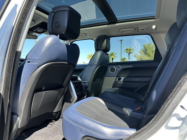 used 2018 Land Rover Range Rover Sport car, priced at $29,990