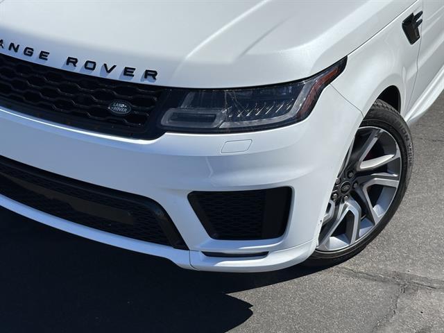 used 2018 Land Rover Range Rover Sport car, priced at $29,990