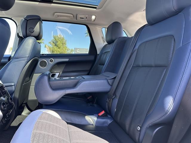 used 2018 Land Rover Range Rover Sport car, priced at $29,990