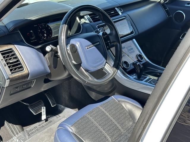 used 2018 Land Rover Range Rover Sport car, priced at $29,990