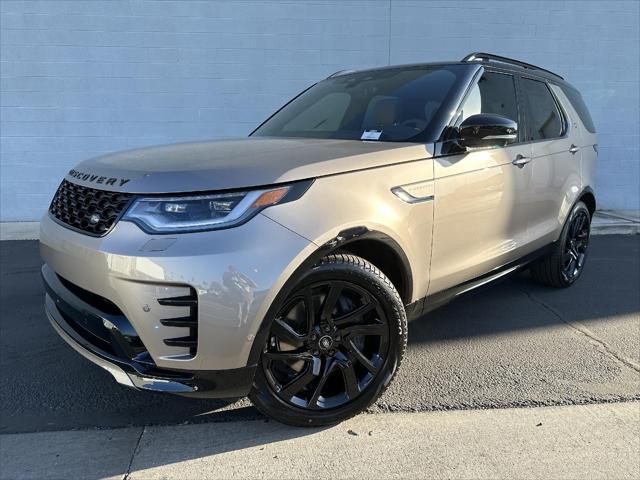 new 2024 Land Rover Discovery car, priced at $77,068