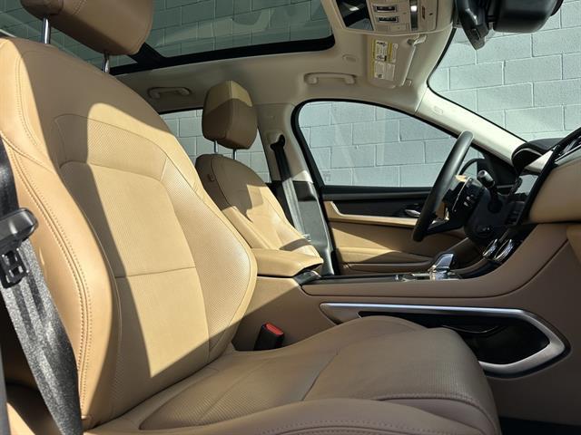 used 2023 Jaguar F-PACE car, priced at $37,980
