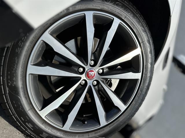 used 2023 Jaguar F-PACE car, priced at $37,980