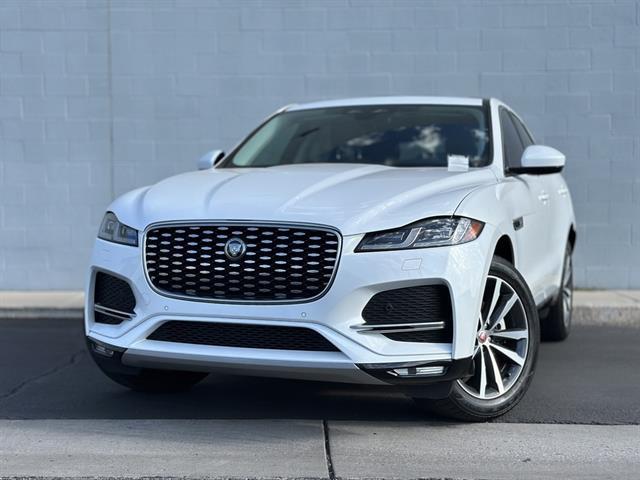 used 2023 Jaguar F-PACE car, priced at $38,880