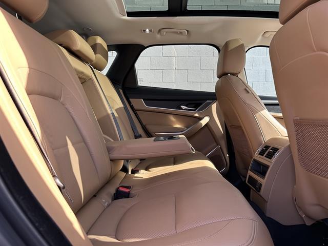 used 2023 Jaguar F-PACE car, priced at $37,980