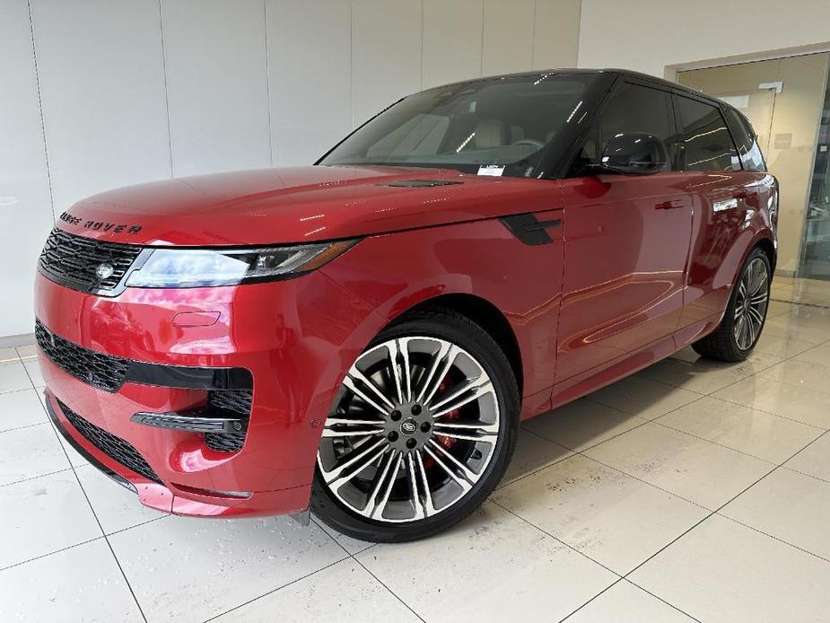 new 2024 Land Rover Range Rover Sport car, priced at $108,020