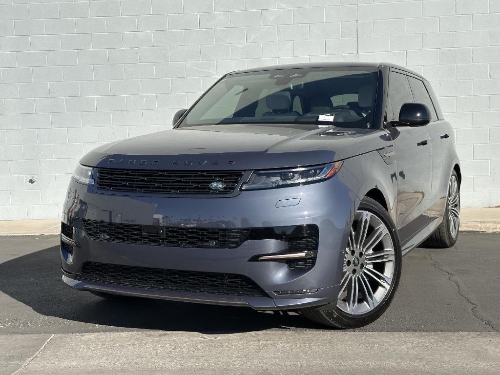 new 2025 Land Rover Range Rover Sport car, priced at $104,470