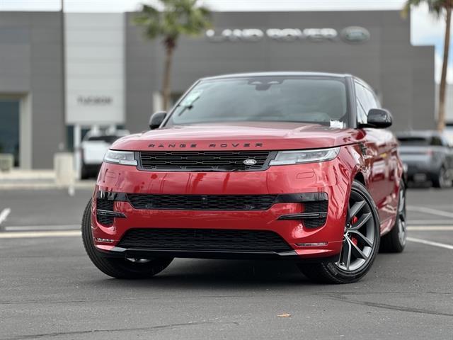 new 2025 Land Rover Range Rover Sport car, priced at $105,430