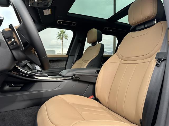 new 2025 Land Rover Range Rover Sport car, priced at $105,430