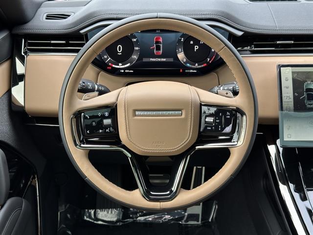 new 2025 Land Rover Range Rover Sport car, priced at $105,430