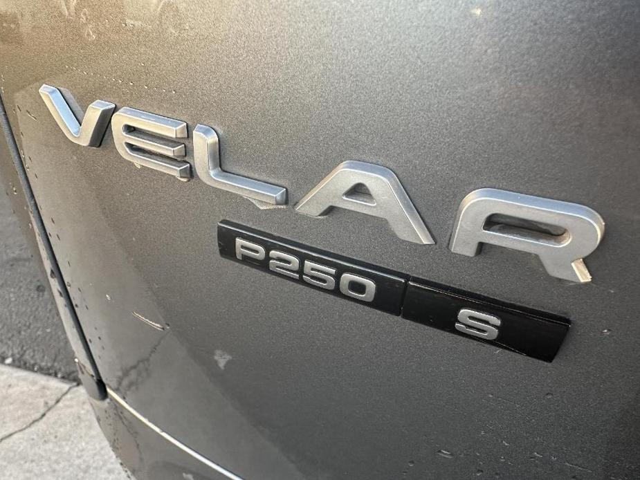 used 2020 Land Rover Range Rover Velar car, priced at $23,990